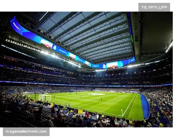 皇马伯纳乌改造后单场欧冠收入超800万欧 商业运营模式领先